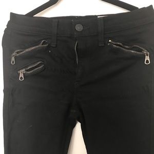 RAG & BONE black jeans